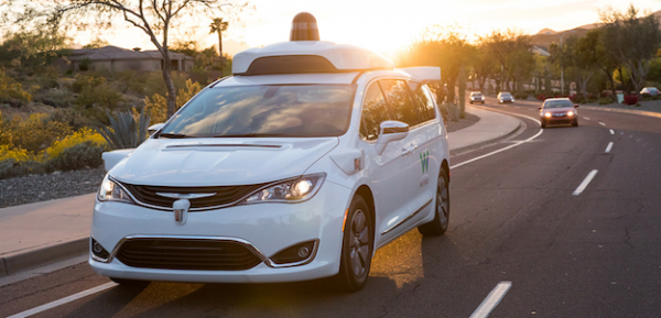 Self driving car pioneer Waymo gets $2.5B to fuel ambitions - Design ...