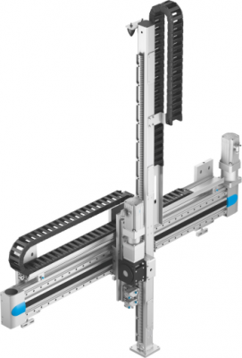 Axis Gantry - Design EngineeringDesign Engineering