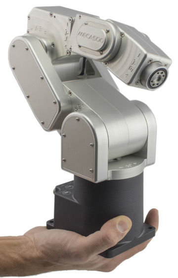 Mecademic Robotics updates Meca500 firmware - Design Engineering