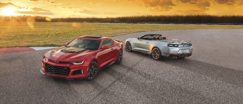 Chevy Camaro production is ending, but a successor may be in the