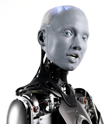 humanoid robots